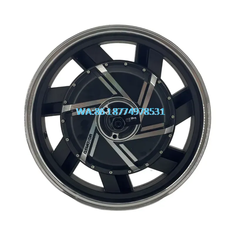 Wmwmnu for QS Motor 3.5x17inch - Qs Motor 273 8000W Hub Motor recension och pris