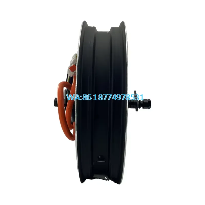 Wmwmnu for QS Motor 3.5x17inch - Qs Motor 273 8000W Hub Motor recension och pris