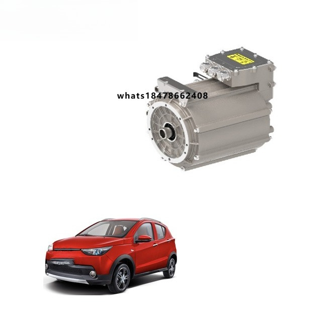 380V 80Kw Electric Car Motor P - Ev Electric Motor Conversion Kit Car recension och pris