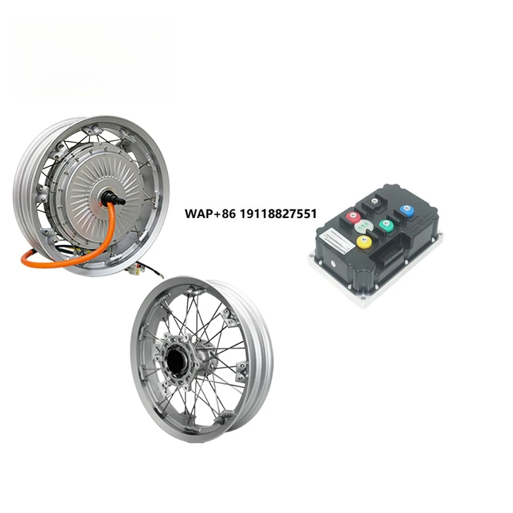 QS Motor 273 8000W V3 Spoke DC - Qs Motor 273 8000W Hub Motor recension och pris