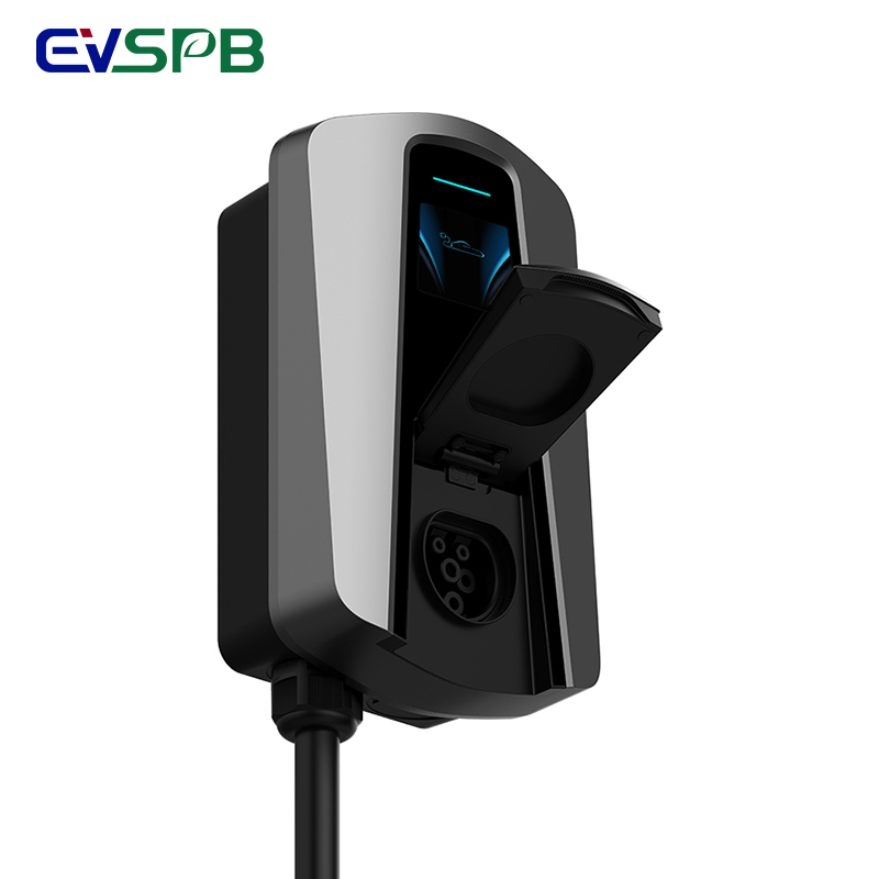 Public Use Untethered Wall-mou - Ev Charger Type 2 22Kw 32A 3 Phase recension och pris
