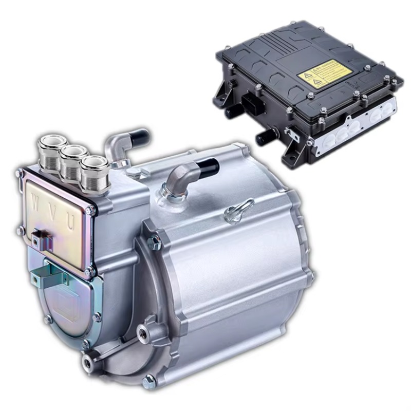 144v 30kw Peak Power 15-30 Kw  - Ev Electric Motor Conversion Kit Car recension och pris