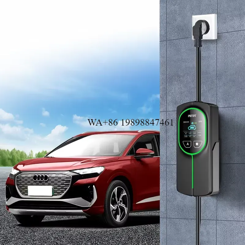 Wmwmnu for RUIVANDA 32 Amp Lev - J1772 Evse 32A Level 2 Charger recension och pris