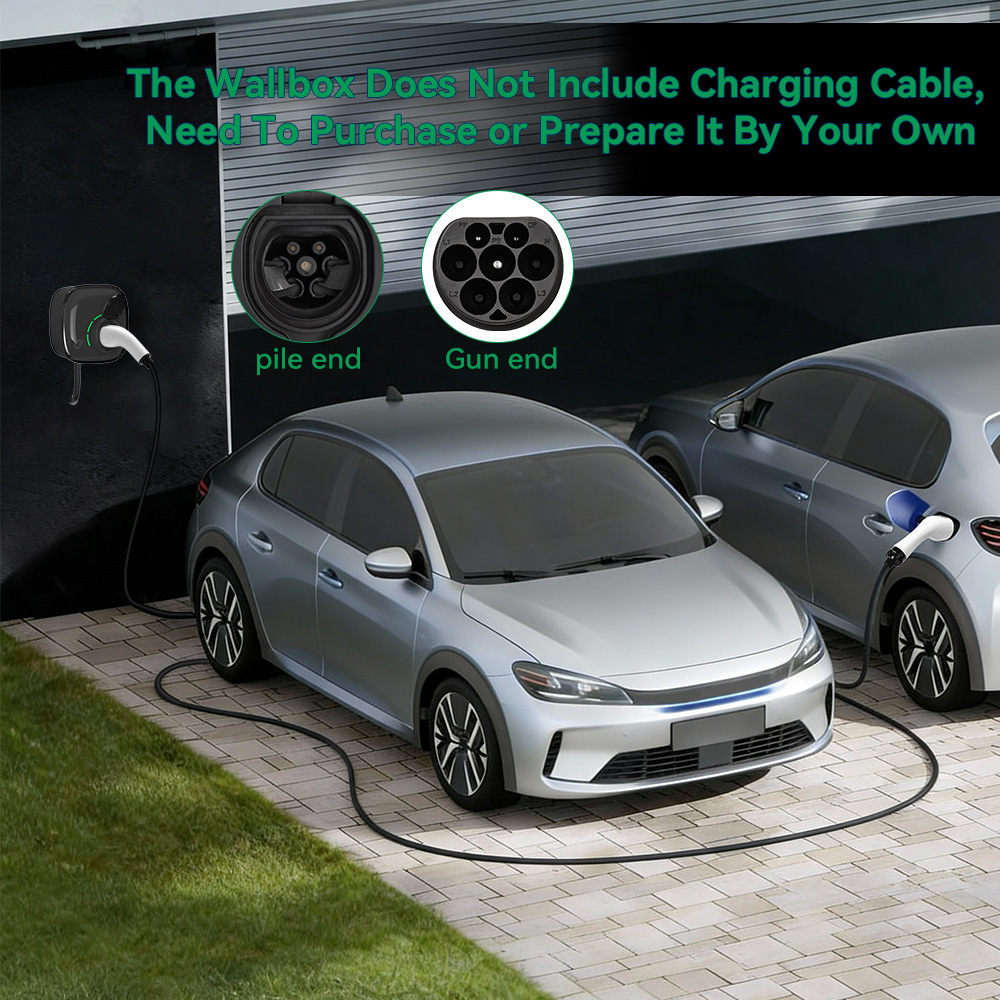 IPENGEN 22KW Type2 EV Charger  - Ev Charger Type 2 22Kw 32A 3 Phase recension och pris