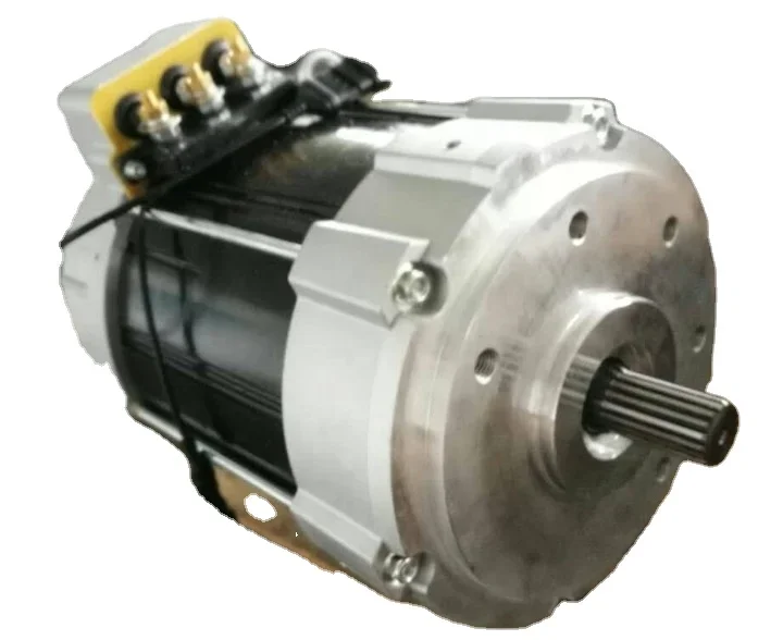 Ac Motor for Ev Car Full Kits  - Ev Electric Motor Conversion Kit Car recension och pris