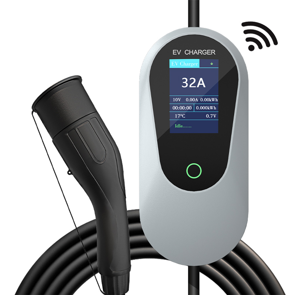 Type-2 Portable EV Charger 22K - Ev Charger Type 2 22Kw 32A 3 Phase recension och pris