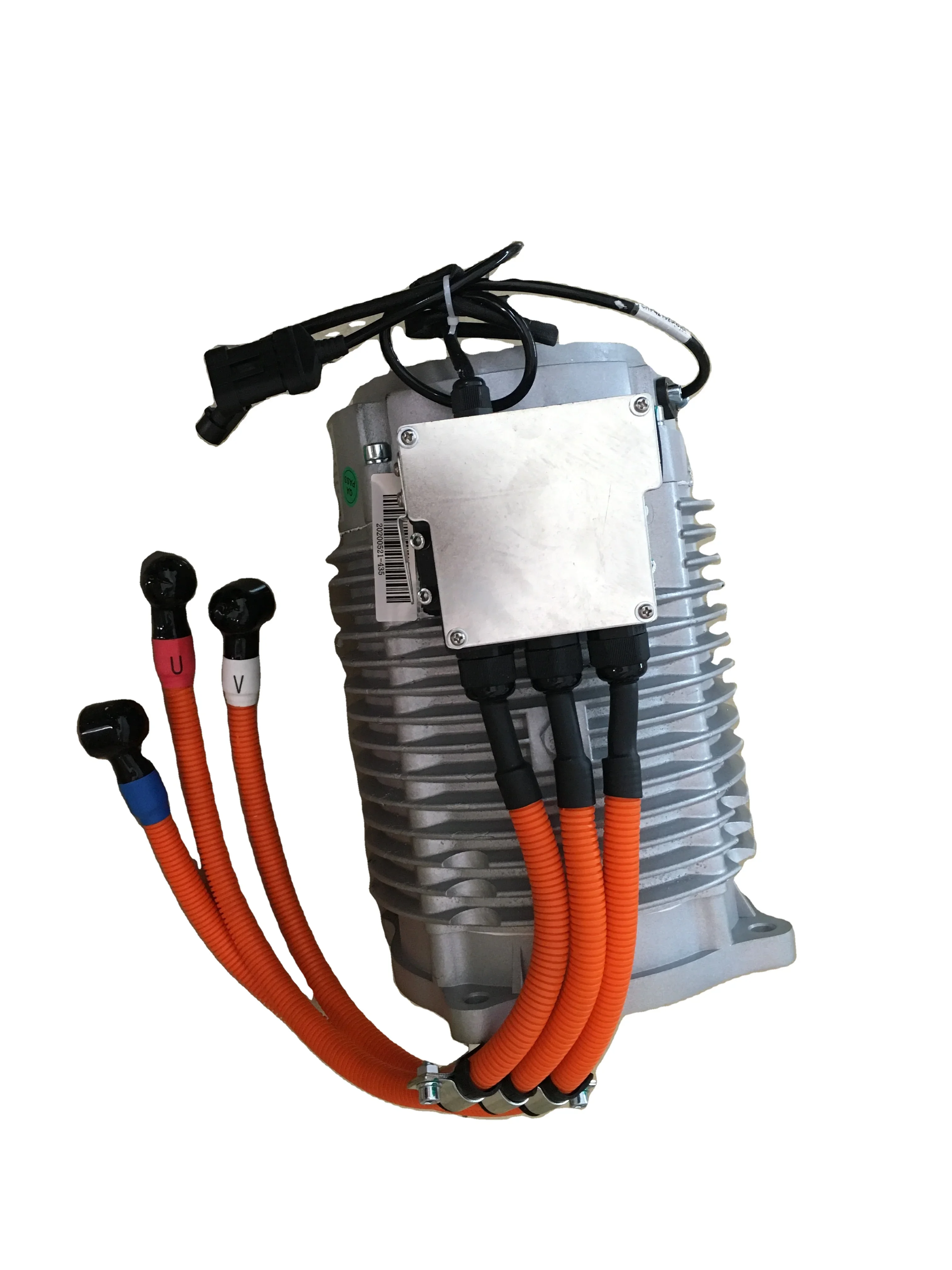 96V 10KW Ac Motor For Ev Car F - Ev Electric Motor Conversion Kit Car recension och pris