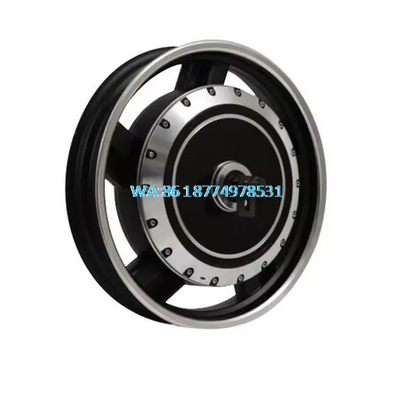 Wmwmnu for QS 273 16inch 8000W - Qs Motor 273 8000W Hub Motor recension och pris