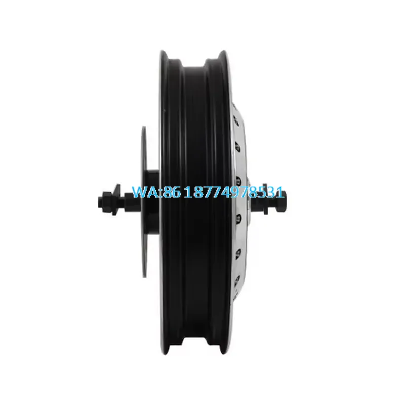 Wmwmnu for QS 273 16inch 8000W - Qs Motor 273 8000W Hub Motor recension och pris