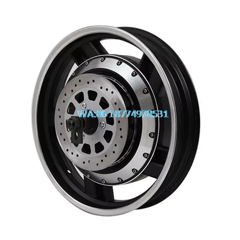 Wmwmnu for QS 273 16inch 8000W - Qs Motor 273 8000W Hub Motor recension och pris
