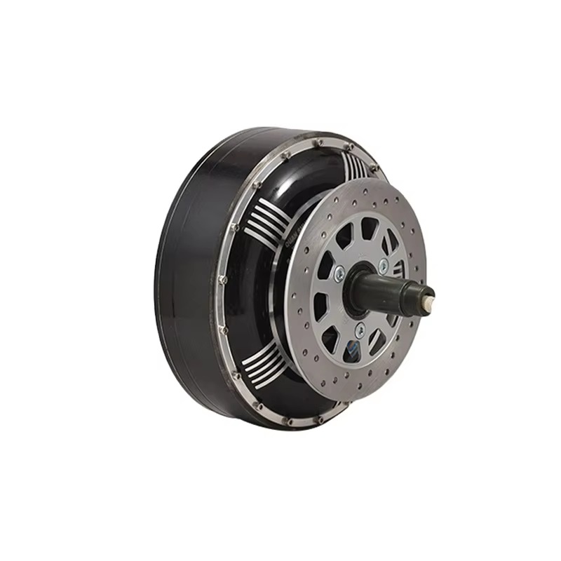 8000W V3 QS Electric Car Hub M - Qs Motor 273 8000W Hub Motor recension och pris