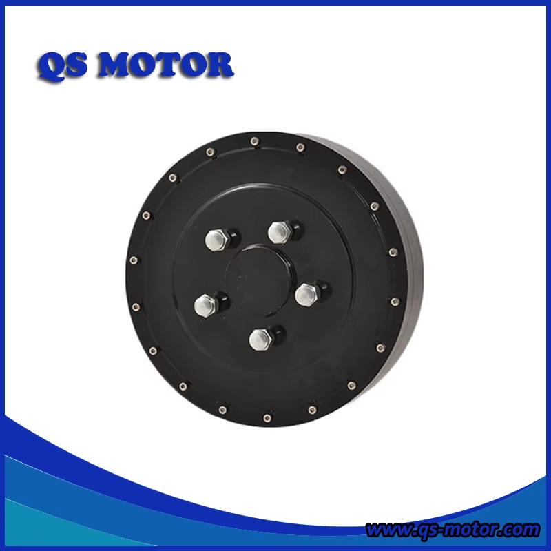 8000W V3 QS Electric Car Hub M - Qs Motor 273 8000W Hub Motor recension och pris