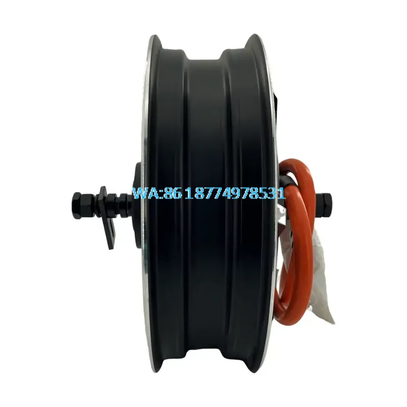Wmwmnu for QS 273 13inch E Sco - Qs Motor 273 8000W Hub Motor recension och pris