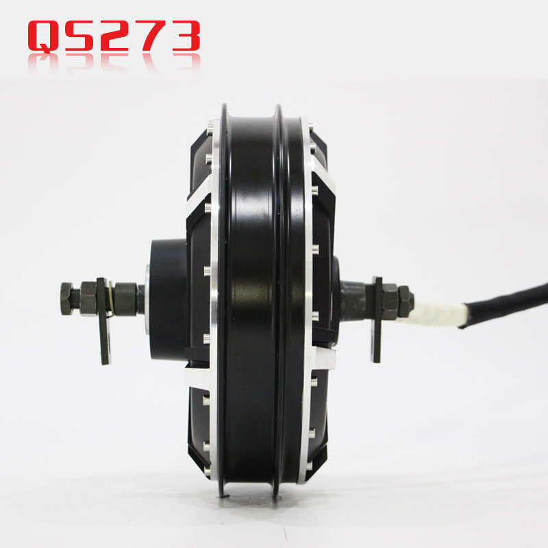 Dual 8000w Hub Motor 100kph Mi - Qs Motor 273 8000W Hub Motor recension och pris