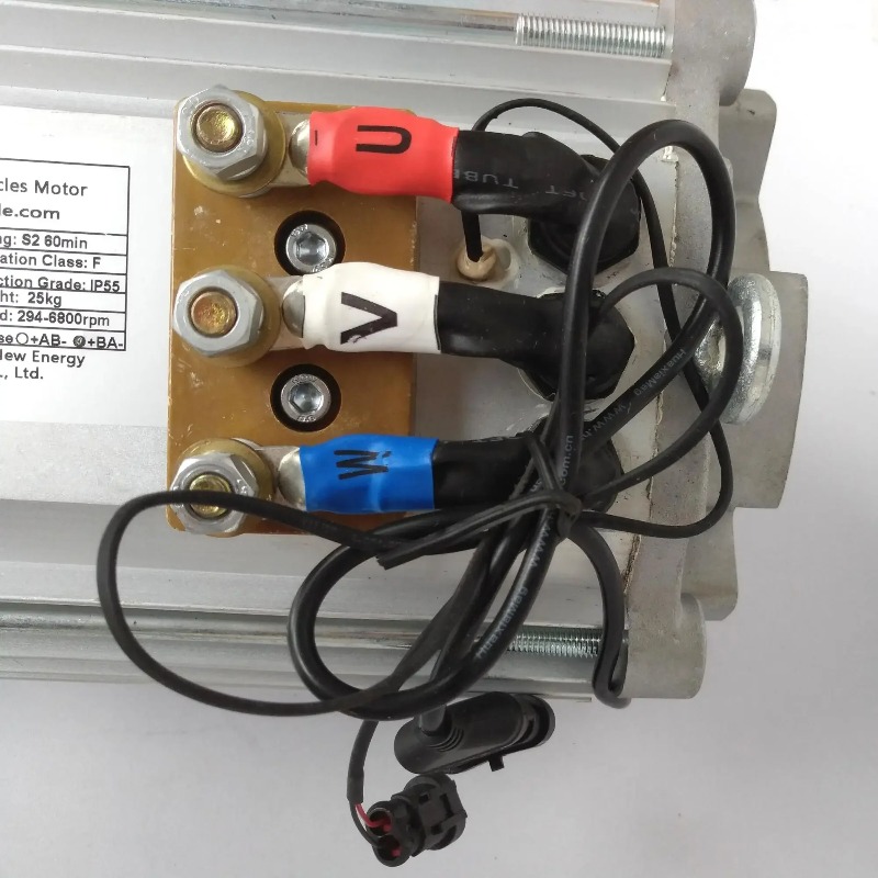 Electric Vehicle Conversion Ki - Ev Electric Motor Conversion Kit Car recension och pris