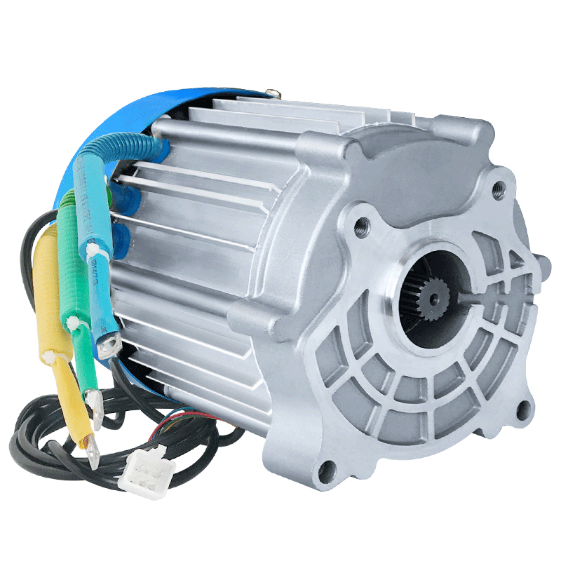 Hot Sale 30kw Electric Motor M - Ev Electric Motor Conversion Kit Car recension och pris