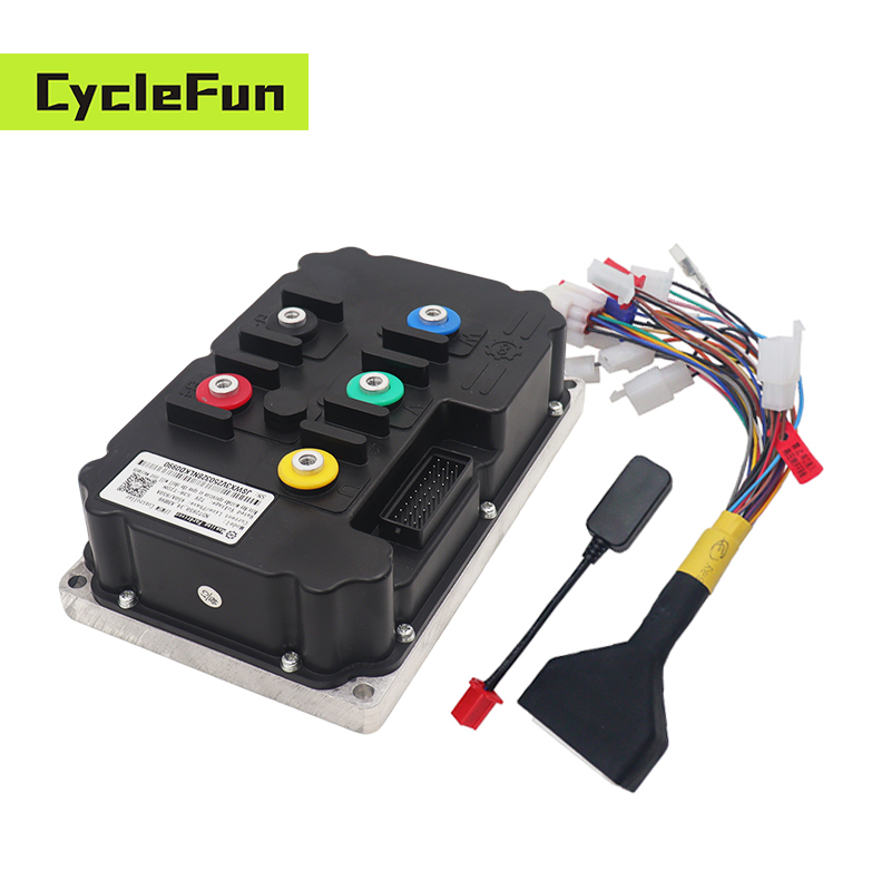 36 FET 6KW-8KW FarDriver ND728 - Fardriver Nd72850 Controller recension och pris