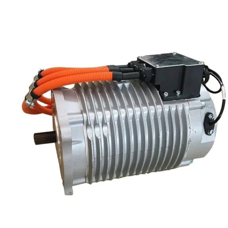 96V 10KW Ac Ev Car Full Kits C - Ev Electric Motor Conversion Kit Car recension och pris