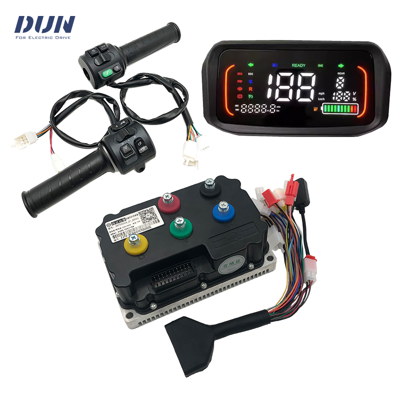 Fardriver ND72360 48V-72V DC 1 - Fardriver Nd72850 Controller recension och pris