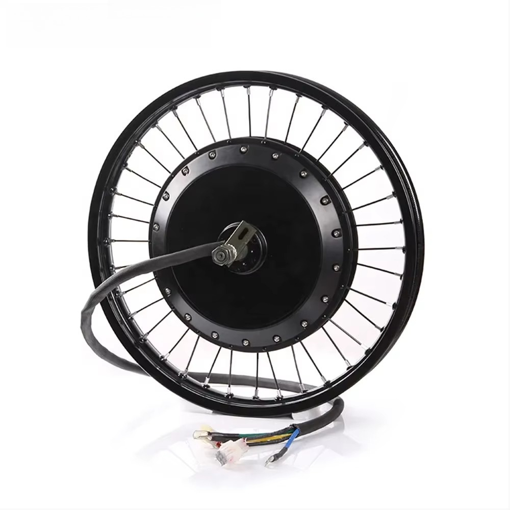 Hot selling：Strong Power V3 12 - Qs Motor 273 8000W Hub Motor recension och pris
